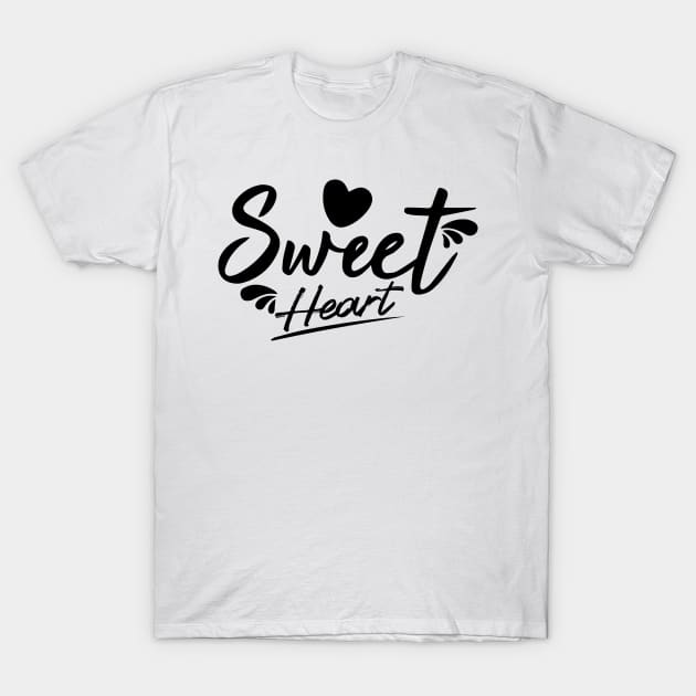 SWEETHEART T-Shirt by HAIFAHARIS
